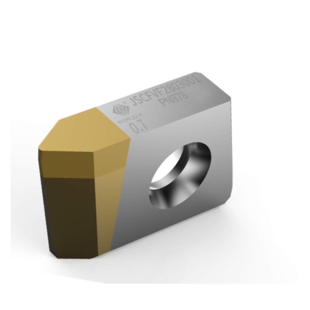 滚珠丝杆PCBN硬旋铣