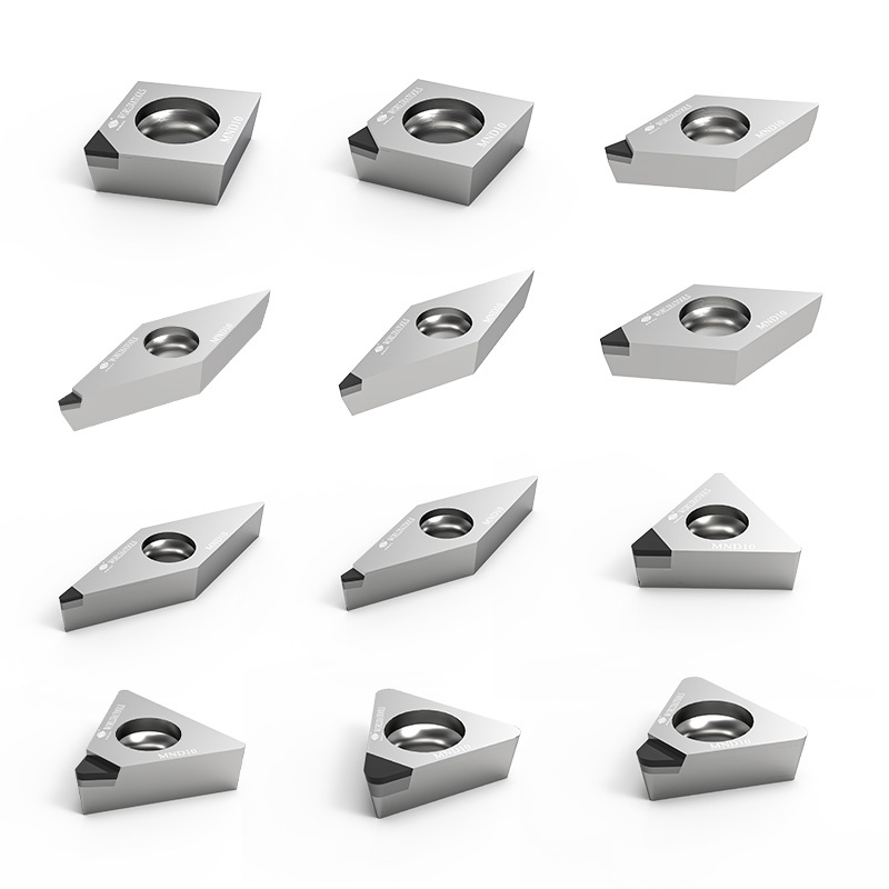 PCD标准刀片[铝合金等非铁金属加工]