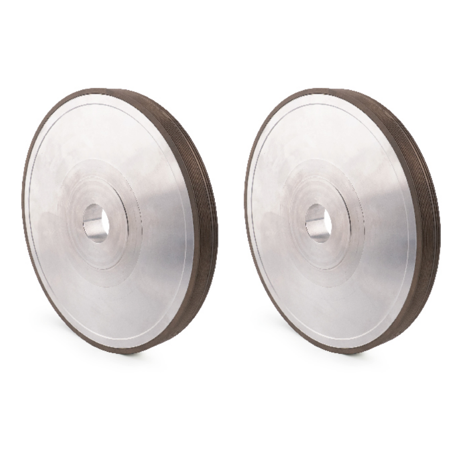 半导体晶圆片倒边磨盘