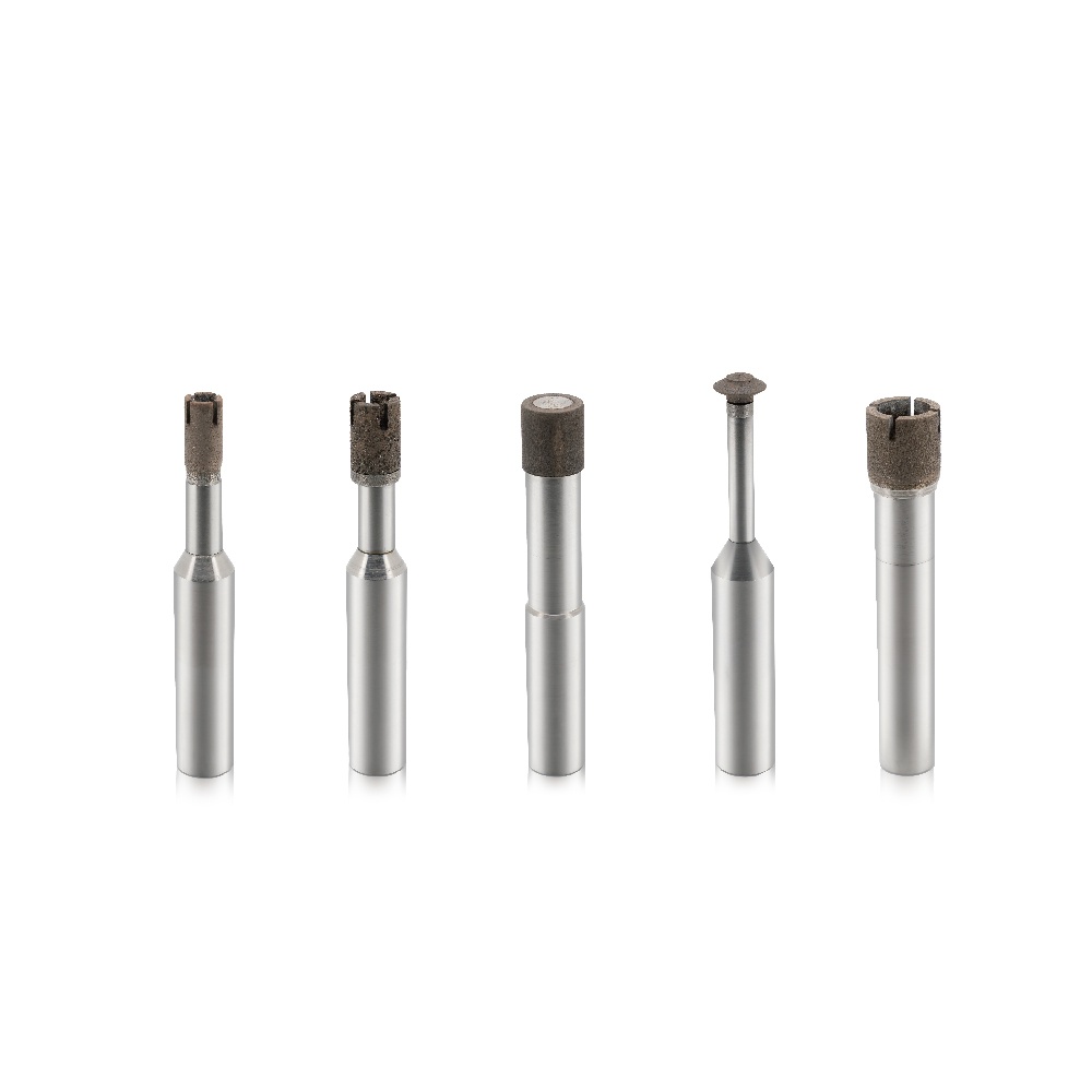 半导体陶瓷质料多样化加工磨头